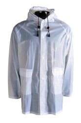 203158 FreeCamp Yağmurluk-ŞEFFAF - FreeCamp