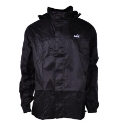 A&C Erkek Rüzgarlık-SİYAH - A&C