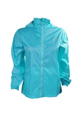 A&C Kadın Rüzgarlık II-TURKUAZ - A&C