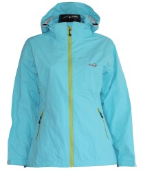 A&C Pensilvanya Kadın Ceket-MOR-SİYAH - A&C