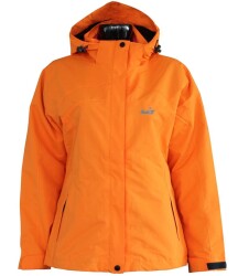 A&C Pensilvanya Kadın Ceket-TURUNCU - A&C