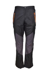 A&C Texas Trekking Erkek Pantolon-SİYAH - 1