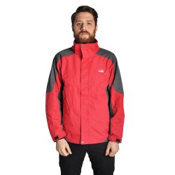 A&C Virginia Erkek Ceket-KIRMIZI - A&C