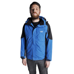 A&C Virginia Erkek Ceket-YEŞİL-GRİ - A&C