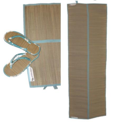 Andoutdoor BM11 Terlikli Plaj Hasırı - Andoutdoor