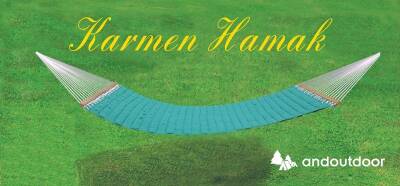 Andoutdoor Karmen Hamak - 1