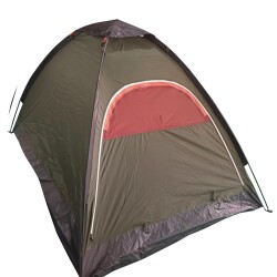 AndOutdoor Monodome 2 Kişilik Çadır-HAKİ - Andoutdoor