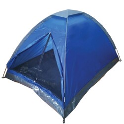 Andoutdoor Monodome 2 Kişilik Kamp Çadırı-LACİVERT - Andoutdoor