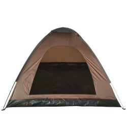AndOutdoor Monodome 3 Çadır-KAHVERENGİ - Andoutdoor
