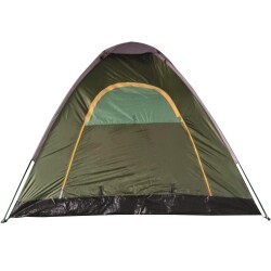 AndOutdoor Monodome 3 Çadır-YEŞİL - Andoutdoor