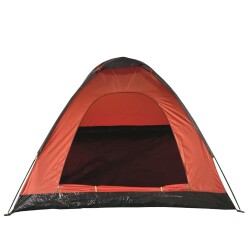 AndOutdoor Monodome 3 Kişilik Çadır-TURUNCU - Andoutdoor