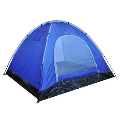 Andoutdoor Monodome 3 Kişilik Kamp Çadırı - 1