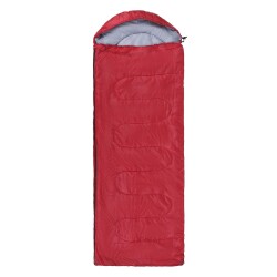 Andoutdoor NewCebu Uyku Tulumu-KIRMIZI - Andoutdoor