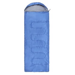 Andoutdoor NewCebu Uyku Tulumu-MAVİ - Andoutdoor