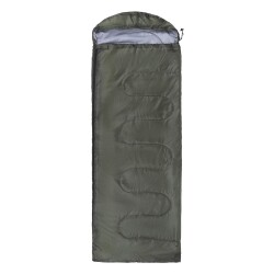 Andoutdoor NewCebu Uyku Tulumu-YEŞİL - Andoutdoor