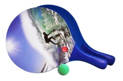 Andoutdoor Plaj Raketi Seti-SURFING - Andoutdoor