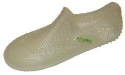 Andoutdoor Şeffaf Kumsal Patiği TPS004-BEYAZ - Andoutdoor