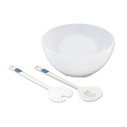 AndTableware Marine Melamin Large Kase + Servis - AndTableware