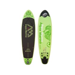 Aqua Marina Breeze iSUP-Stand-Up Paddle Board 3M/10cm Thickness - Aqua Marina