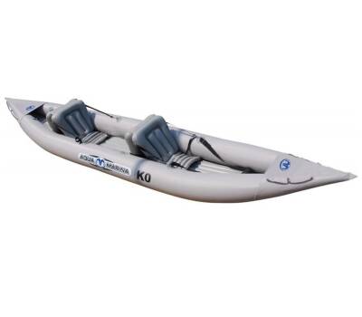 Aqua Marina K0 Leisure Kayak Inflatable Floor Kürekli - 1