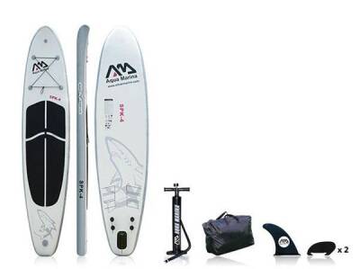 Aqua Marina SPK-4 Stand-Up Paddle Board - 1
