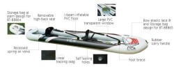 Aqua Marina View Kayak Çift Kişilik - 2