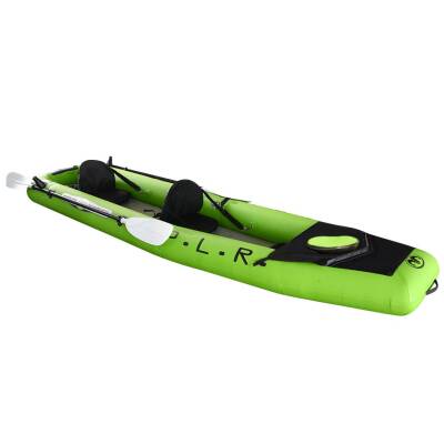 Aqua Marina X.P.L.R.Multifunction Kayak Air Deck+T-18 Motor - 1