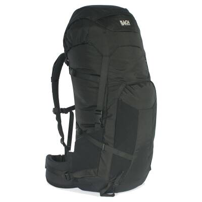 Bach Journeyman 48 Litre Unisex Sırt Çantası Small (36cm-47cm)-SİYAH - 1