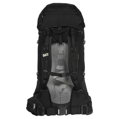 Bach Journeyman 48 Litre Unisex Sırt Çantası Small (36cm-47cm)-SİYAH - 4