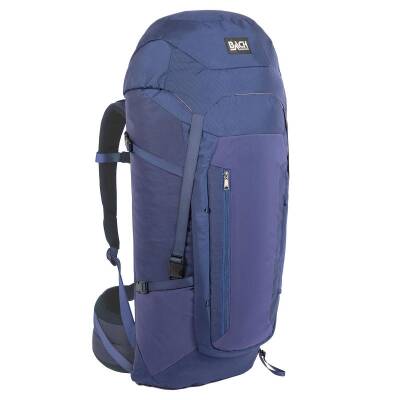 Bach Venture 60 Litre Erkek Sırt Çantası Medium (41cm-51cm)-MAVİ - 1