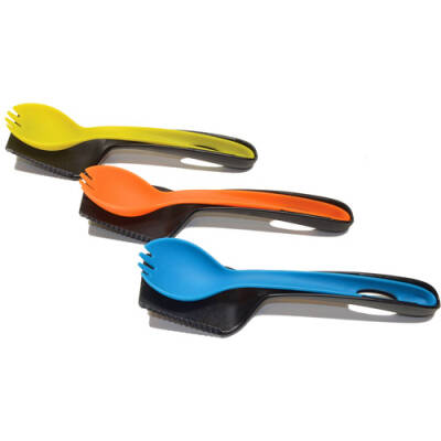 BearGrylls Cutlery Çatal Bıçak Kaşık Spatula Yemek Seti - 1