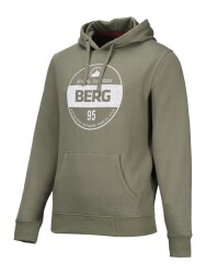 Berg Basswood Erkek Sweat-BEJ - Berg