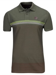 Berg Bergen Erkek T-Shirt-YEŞİL - Berg