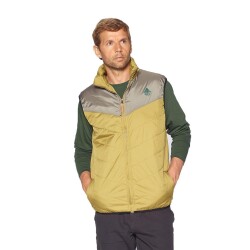 Berg Boyer Erkek Yelek-YEŞİL - Berg