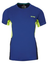 Berg Cairo Erkek T-Shirt-MAVİ - Berg