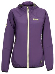 Berg Dolomiti Kadın Ceket-MOR - Berg