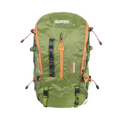 Berg Dunite Trekking Sırt Çantası 35 Litre-YEŞİL - 1