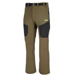 Berg Elbrus Kadın Softshell Pantolon-KAHVERENGİ - Berg