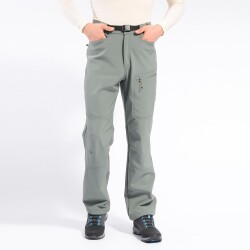 Berg Elbrus Trekking Erkek Pantolon-YEŞİL - Berg