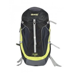 Berg Flyer Trekking Sırt Çantası 40 Litre-SİYAH - 1