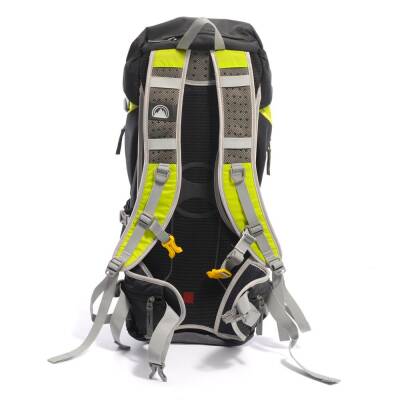 Berg Flyer Trekking Sırt Çantası 40 Litre-SİYAH - 2