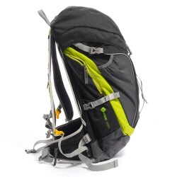 Berg Flyer Trekking Sırt Çantası 40 Litre-SİYAH - 3