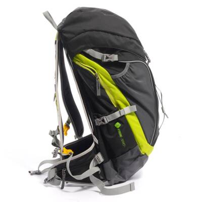 Berg Flyer Trekking Sırt Çantası 40 Litre-SİYAH - 3