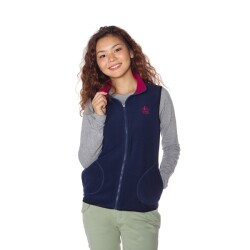 Berg Kluane Kadın Polar Yelek-YEŞİL - Berg