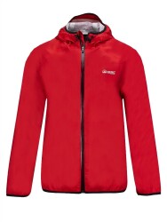 Berg Lynx Erkek Ceket-KIRMIZI - Berg