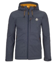 Berg Mahavi Erkek Ceket-MAVİ - Berg