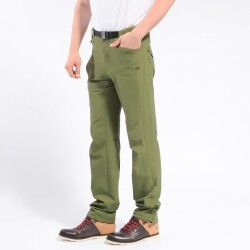 Berg Malpelo Trekking Erkek Pantolon-YEŞİL - Berg