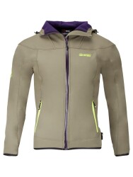 Berg Ordos Kadın Ceket-YEŞİL - Berg