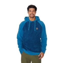 Berg Paparo Erkek Sweat Polar-MAVİ - Berg