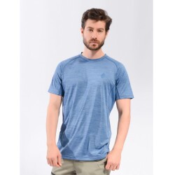 Berg Sangha Erkek T-Shirt-LACİVERT - 1